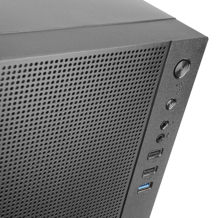 Boîtier PC - TACENS - ANIMA AC5500 - Micro ATX - Refroidissement Maillé - Alimentation 500W