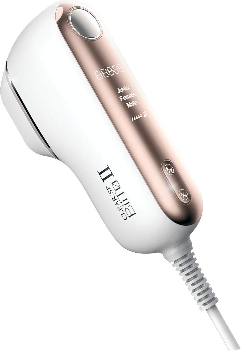 

OPUS BEAUTY Beat Two Deluxe Set CLEAR SP BiiTo2 DX Set Пристрій для видалення волосся