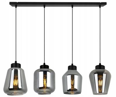 MODERN ELEGANT HANGING LAMP GLASS SHADE