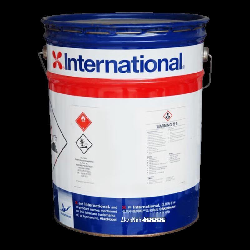 AkzoNobel International Alkyd Topcoat