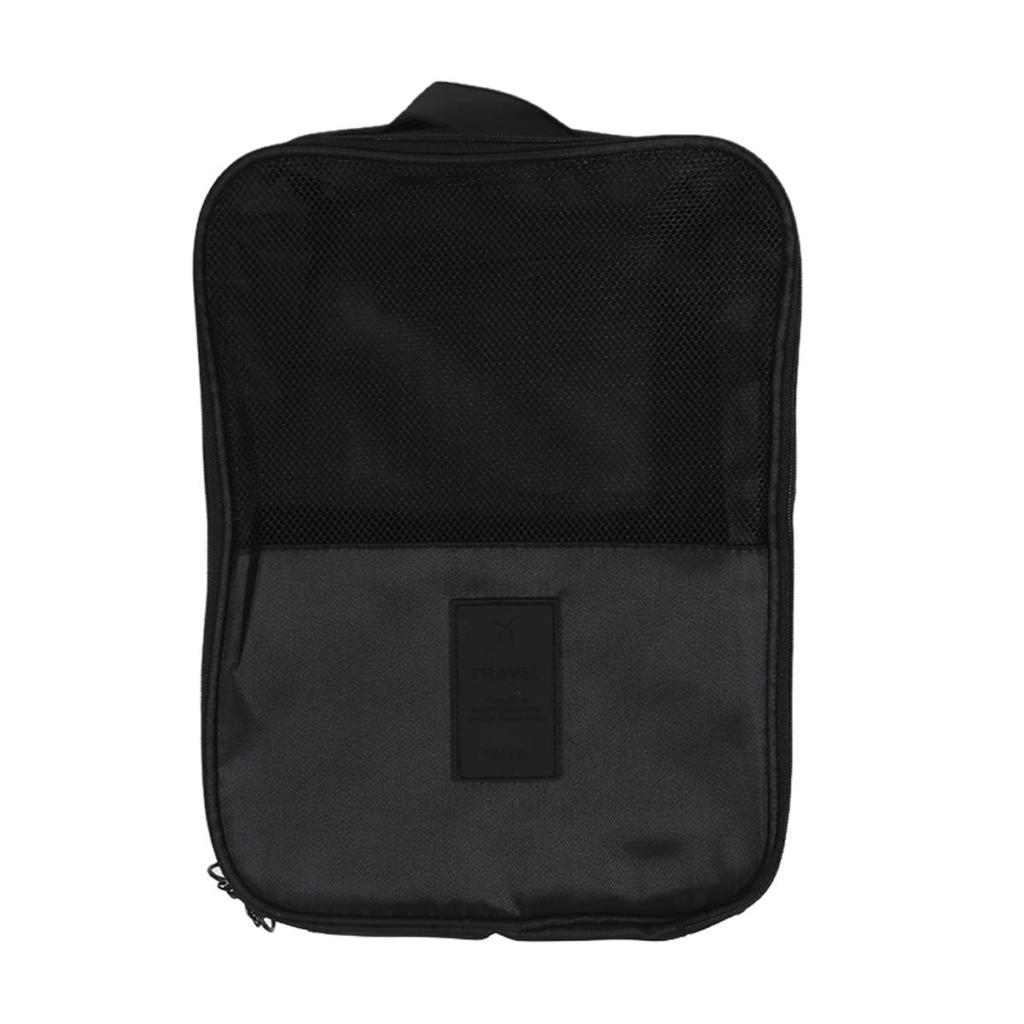 Travel Portable Storage Bag Multi-Functional Dust-proof Cosmetic Sorting Pouch Toiletries Underwear Case Shoe Organizer Bag Washbag