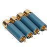 4 Stück PreffairCelsiusR1722 Stecker Vergoldet Selbstverriegelnd Lötlos Stecker