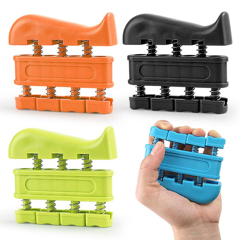 Bidirectional Finger Trainer for Hand and Finger Strength & Relaxation