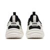 Erke Jiao Ao 2.0 Ao Feng Leather Trendy Versatile Non-Slip Wear-Resistant Low-Top Casual Shoes Men sneakers Black White V1125102447-001