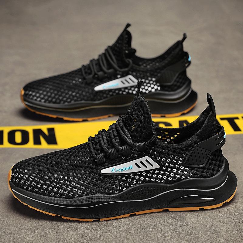 

МОДНАЯ ОБУВЬ, мужские дышащие спортивные кроссовки, спортивные кроссовки для бега, уличные женские теннисные кроссовки для тренажерного зала 39