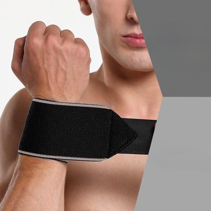 Armband Fitness Sport Handgelenk Männlichen Verstauchung Bandage Arbeit Sehne Hülle Push-up Armband Elastische Hülle