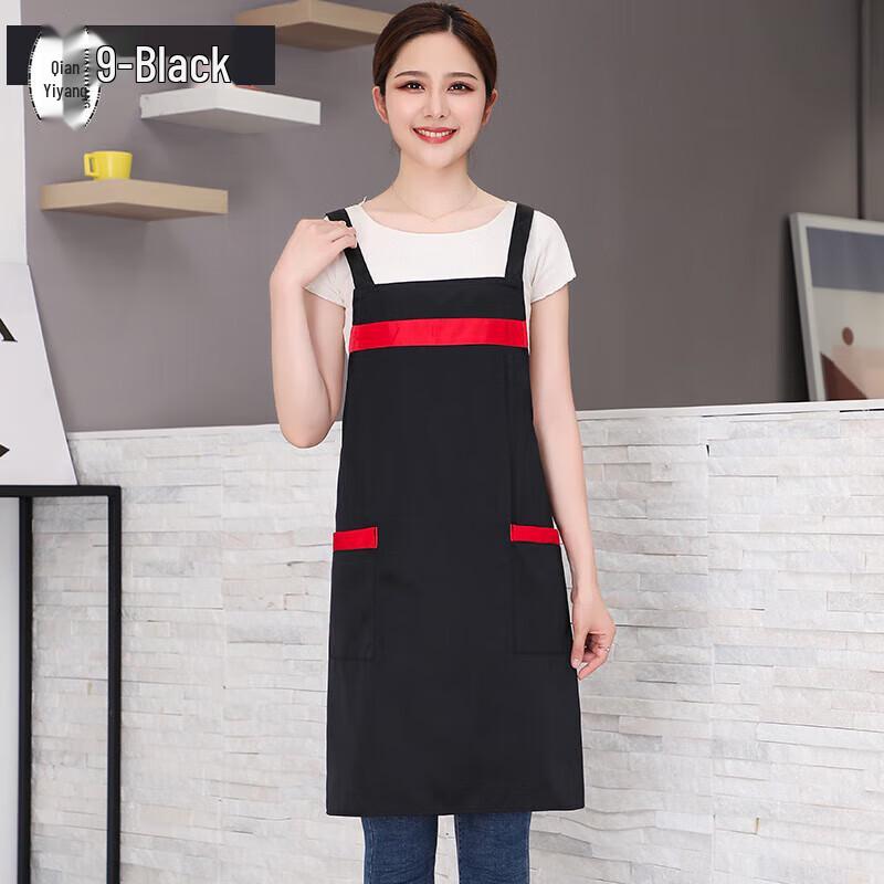 QIANYIYANG Waterproof Work Apron EU 38