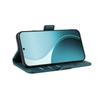 For Oppo Reno14 Pro 5G (China)/Oppo Reno14 Pro 5G (Global) Wallet Phone Case YIKATU YK-003 Leather Stand Cover