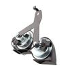High and Low Pitch Replacement Snail Horn Assembly with Stand 9L3Z 13832 A 9L3Z13832A
