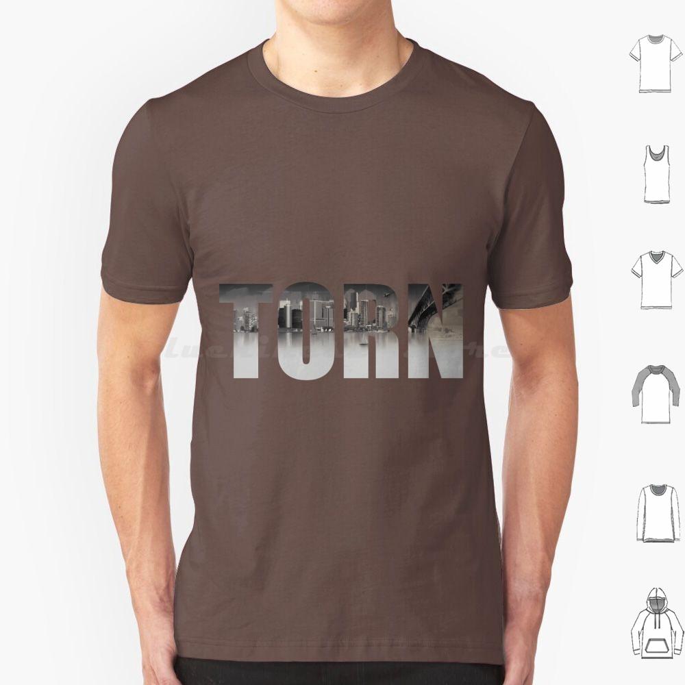 Torn T Shirt Men Women Kids 6xl Torn Torn City