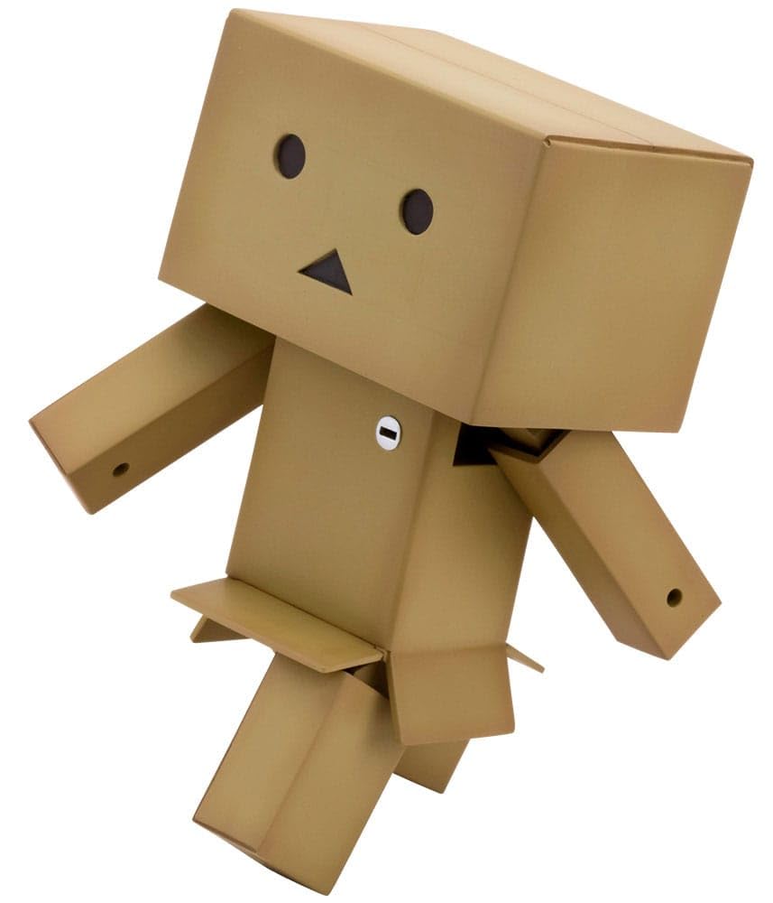 Kotobukiya DANBOARD 125mm Plastic Model Yotsuba&! (approx. Tall, Non-scale Kit)