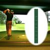 Golf Putting Mat Foldable Golf Training Putting Practice Detection Golf Accessories for Men Improve Golf Skills Golfer Home