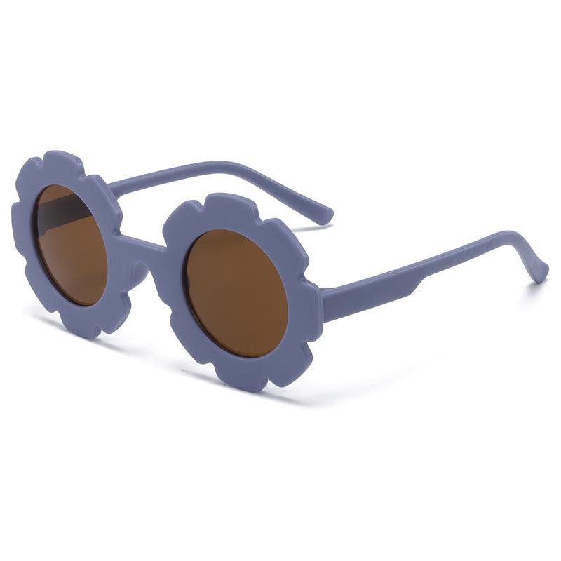 2025 Children's Sunglasses, Cute Sunflower Sunglasses Flower Children's Sunglasses Available