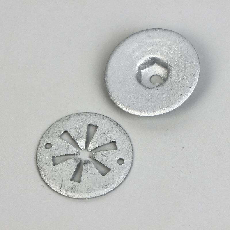 10/15 Stück Hitzeschutzplatte Für Autozubehör Hitzeschild Reparaturset Unterlegscheibenbefestigung Reparaturkit