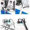 1/2 stücke Kabel Hülse Organizer Kabel Draht Wrap Spiralschlauch Kabel Management Hülse für Home Office PC TV
