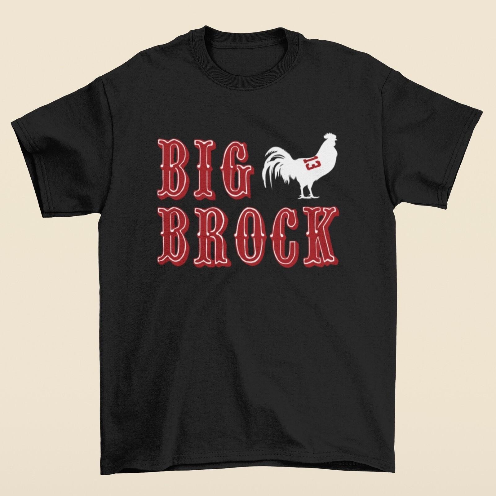 Big Cck Brock Purdy T-shirt S