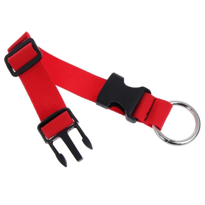 Heavy Duty Suitcase Belt Carry on Clip Luggage Backpack Travel Part with Buckle