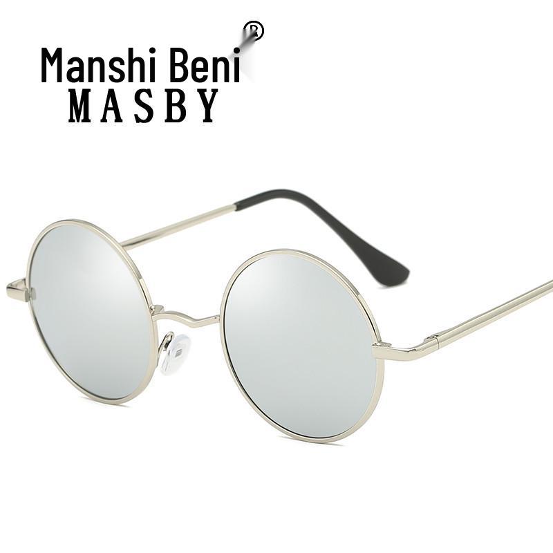 

Мужские поляризационные квадратные солнцезащитные очки для вождения - Trendsetter 3043