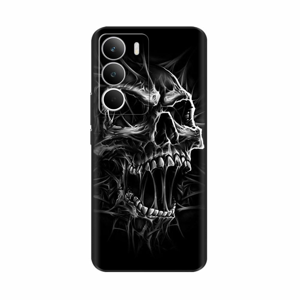 Phone Case For Realme C71 Case Soft TPU Shockproof Back Cover For Oppo RealmeC71 C 71 Phone Cases RMX5303 Silicone Bumper Shell