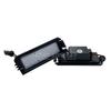 For Hyundai i30 PD PDE N i30N PD Fastback Elantra GT Sonata Veloster LED License Plate Light Number Plate Lamp License Plate Lights 2