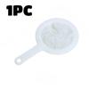 5pcs Soy Milk Wine Filter Bag Nylon Ultra-fine Filter Mesh Sieve for Soy Juice Coffee Milk Food Strainer Spoon Kitchen Colanders