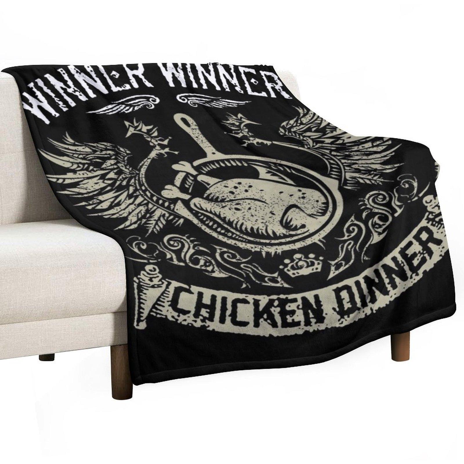 

PUBG WWCD Throw Blanket warm winter Bed linens bed plaid warm for winter Blankets 30x40in