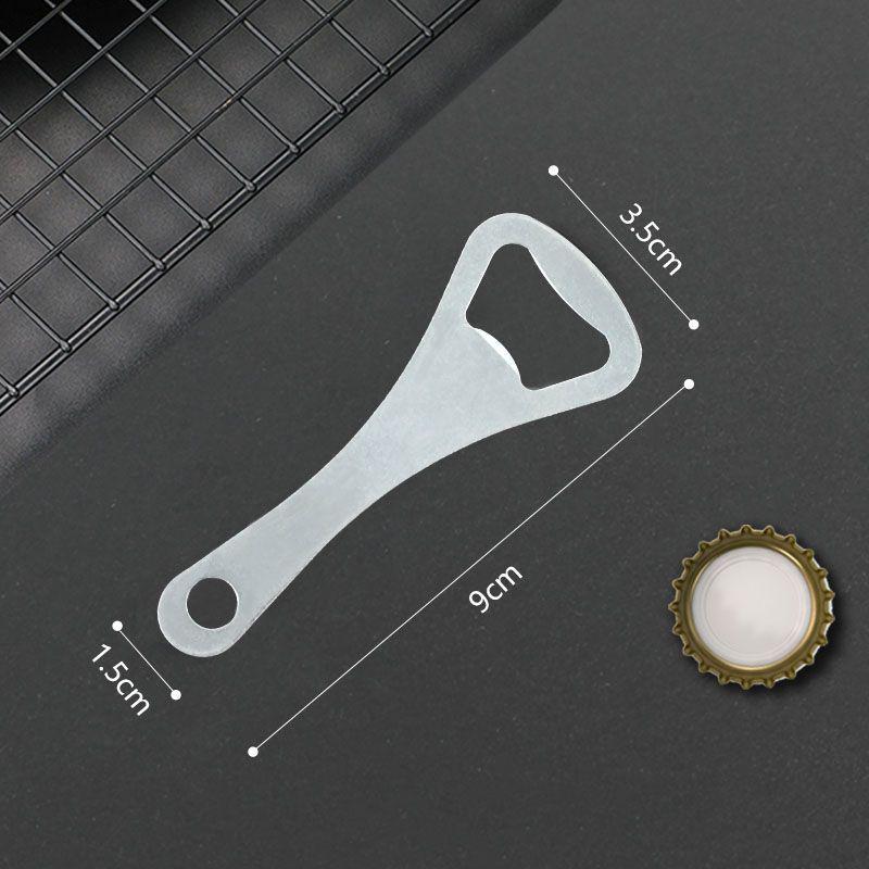 Durable Multifunctional Bottle Opener & Screwdriver for Household Use