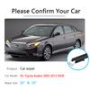 Car Wiper Blade for Toyota Avalon XX30 2005 2006 2007 2008 2009 2010 2011 2012 Windscreen Windshield Brushes Car Accessories