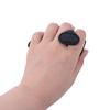 1 Pair Anti-slip Fitness Palm Guard Elastic Fitness Hand Power Belt  Weightlifting