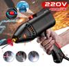 4000W Intelligent Full Digital Handheld ARC Welder ARC Welding Machine 220V 50/60 Hz 15-120 Amp for Home DIY Welding Electric Working