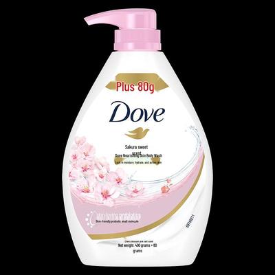 Dove Cherry Blossom Sweet Scent Shower Gel