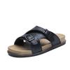 Summer sandals men's casual slippers 2024 new outer wear sports driving dual-purpose wear-resistant beach sandals