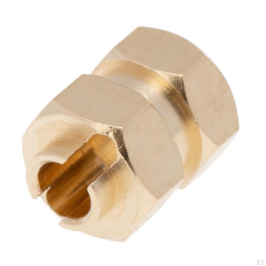 7mm Wheel Hub Adapter Extension for AXIAL SCX24 RC Crawler