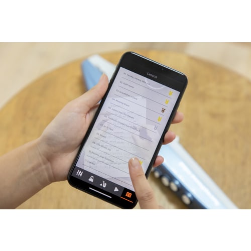 Roland AEROPHONE AE-01 Digital Wind Instrument with Recorder Fingering, App and Bluetooth Compatible