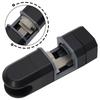 Universal 15mm-30mm Shower Bracket Removable Mounting Shower Rail Head Slider Bar Holder  Household