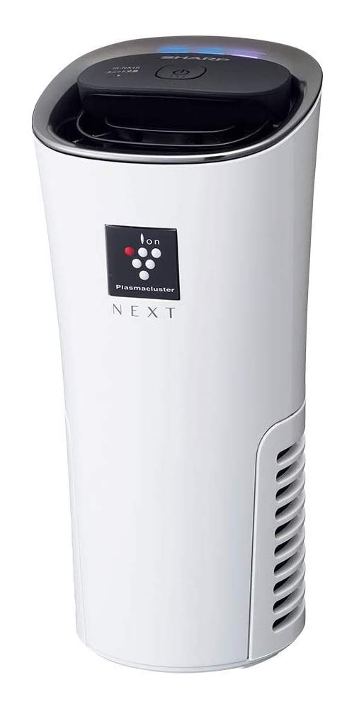 

SHARP IG-NX15-W [Plasmacluster NEXT Ion Generator for Automotive Cup Holder Type White]