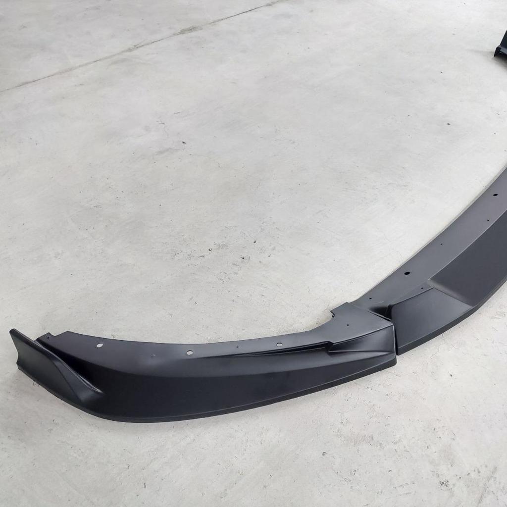 Lynk & Co 01 Frontlippe & Stoßstangenschutz-Kit (Modelle 2017-2019)