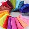 Towel Microfiber Towel 19 Colors Absorbent Shampoo Towel Dry Hair Towel Advertising Face Towel