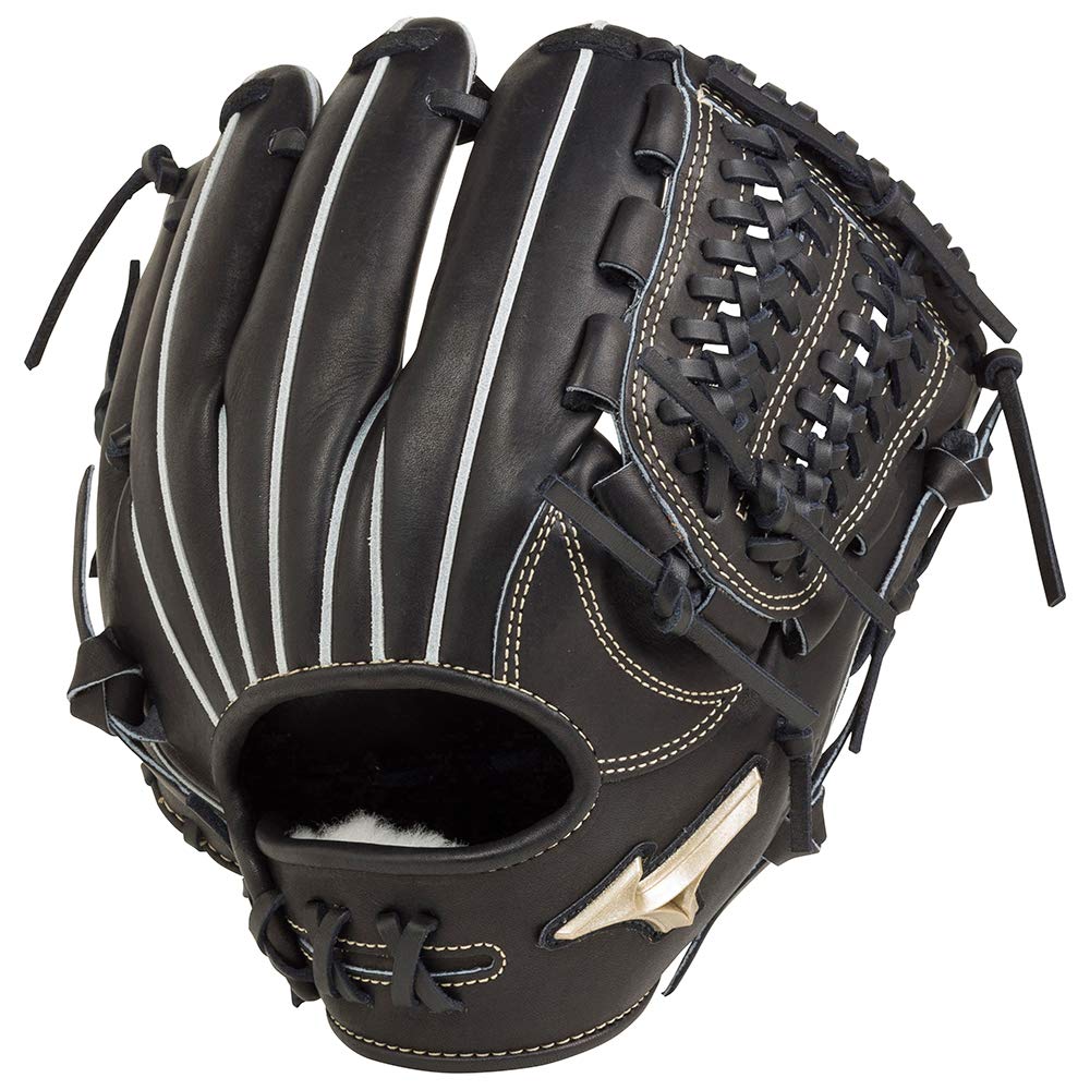 

MIZUNO Hardball Infield Glove Global Elite H Selection 00 1AJGH20503 09 Black 8 (Mizuno)