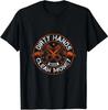 NEW LIMITED Funny Dirty Hands Make Clean Money Mechanic Mechanist T-Shirt