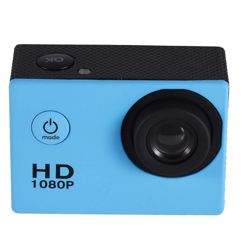 7 Colors Waterproof Outdoor Cycling Sports Mini DV Action Camera Camcorder