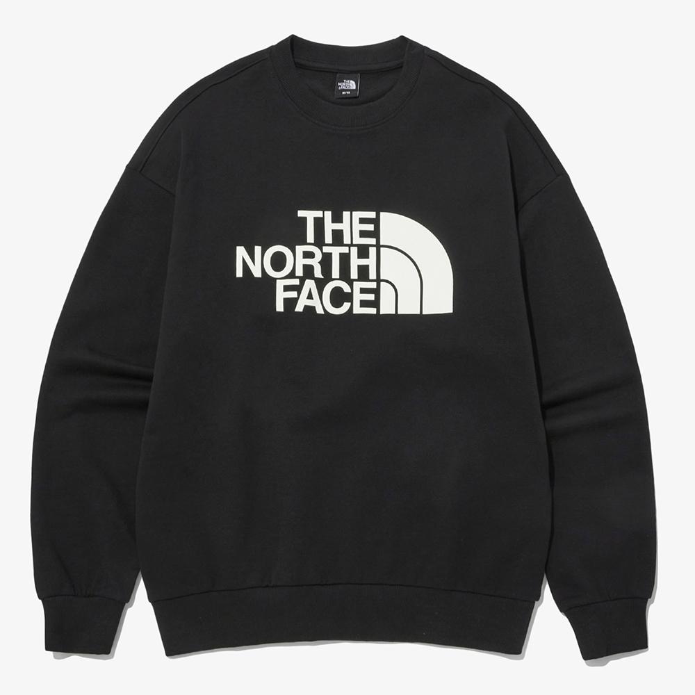 

THE NORTH FACE NM5MP41A Расслабляющая толстовка из хлопка с логотипом