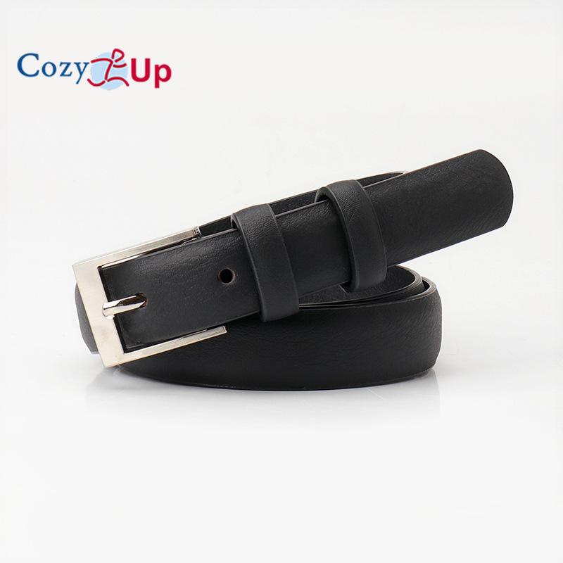 Damen-Zwei-in-Eins-Wendegürtel für Jeans, Hosen und Kleider