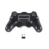 Gaming Accessories Game Controller Gamepad for 4B / 3B+ / 3B Replacement Portable 2.4G Wireless Controller Black