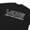 Vans Buckled Ss Tee Vn000sr3blk Black