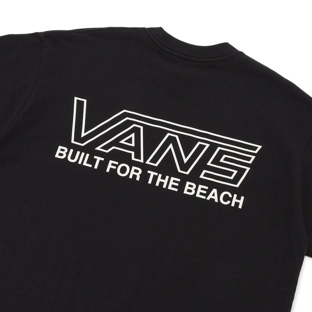 Vans Buckled Ss Tee Vn000sr3blk Black