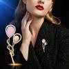 Balloon Brooch Women'S Accessories Corsage Wedding Premium Sense Niche Versatile Festive Clothing Accessories Holiday Gifts