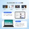 ALLDOCUBE iPlay 70 Max Pro Tablet with 5G 2560x1600 Unisoc AnTuTu Score of PD33W 3D Face Widevine L1 PC Android 15 Gemini AI OS 13-inch Support,