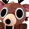 99 Knights Forest Shika Plush Toy Soft Collection Holiday Gift (Deer (1 Piece Included))