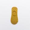Female Spring and Summer Thin New Color Cotton Silicone Non Slip Shallow Mouth Do Not Fall with Invisible Socks